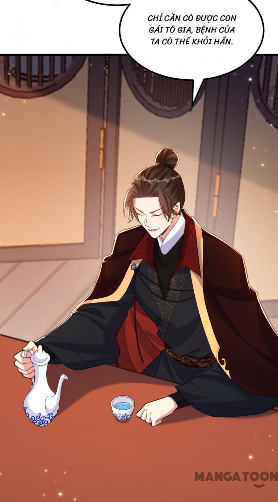 Trùng Sinh Không Gian: Cô Vợ Hào Môn Nóng Bỏng Không Dễ Chọc Chapter 413 - Trang 2