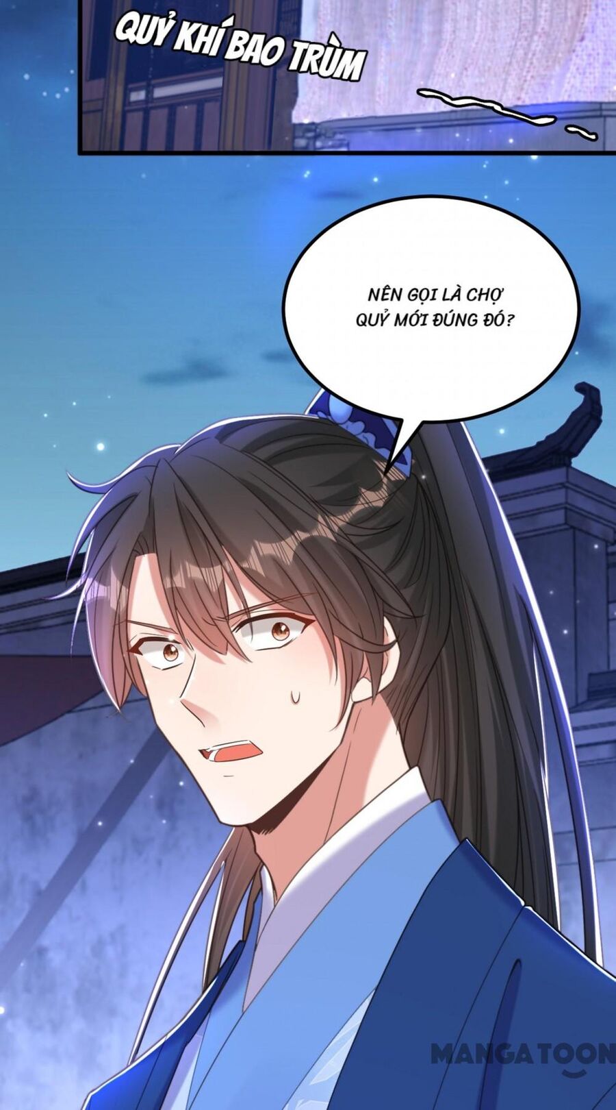 Trùng Sinh Không Gian: Cô Vợ Hào Môn Nóng Bỏng Không Dễ Chọc Chapter 413 - Trang 2