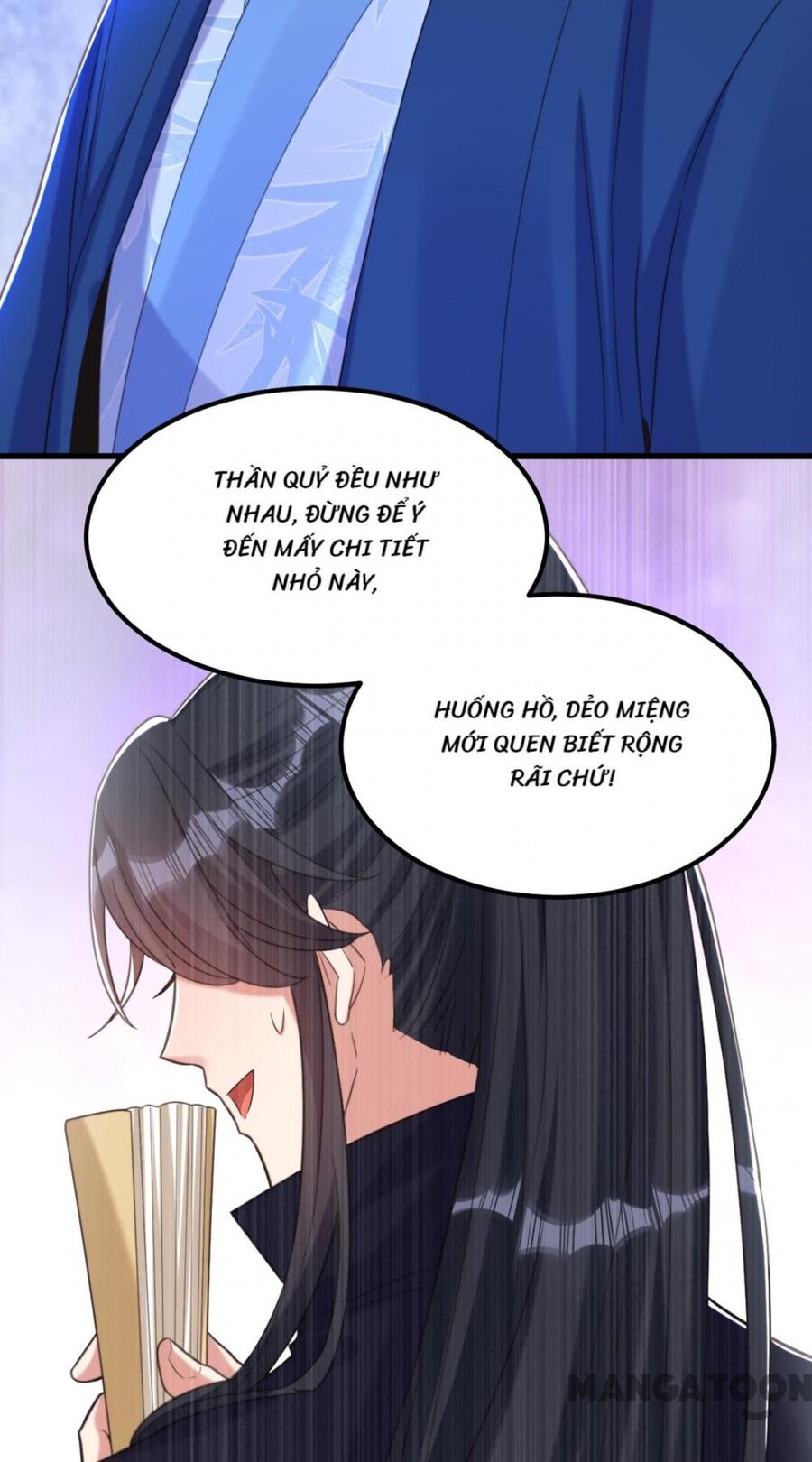 Trùng Sinh Không Gian: Cô Vợ Hào Môn Nóng Bỏng Không Dễ Chọc Chapter 413 - Trang 2