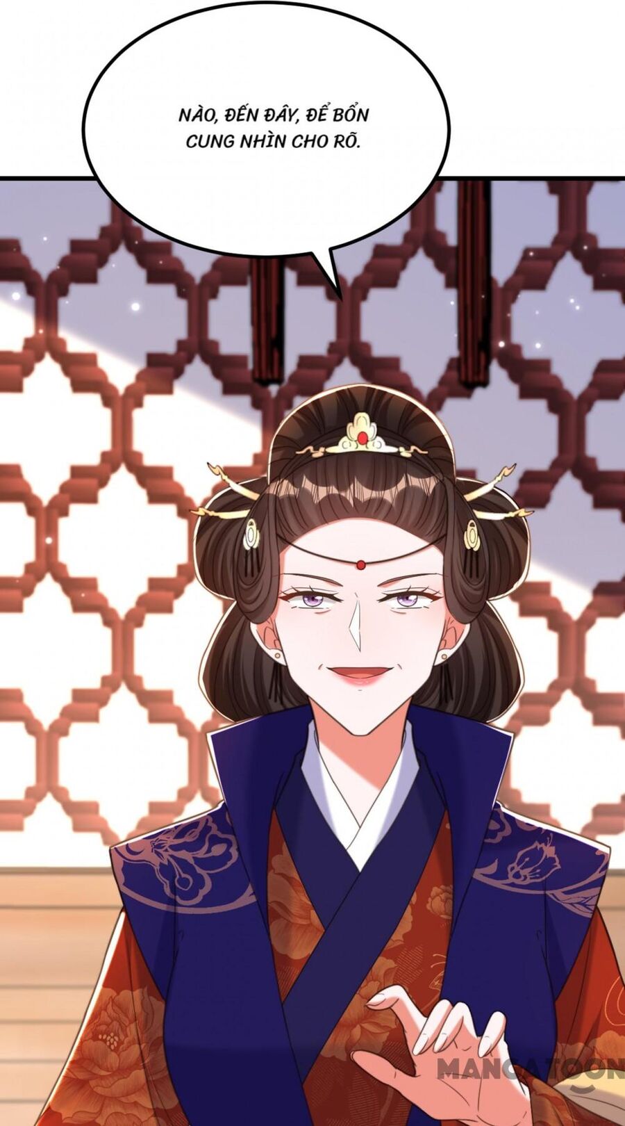 Trùng Sinh Không Gian: Cô Vợ Hào Môn Nóng Bỏng Không Dễ Chọc Chapter 417 - Trang 2