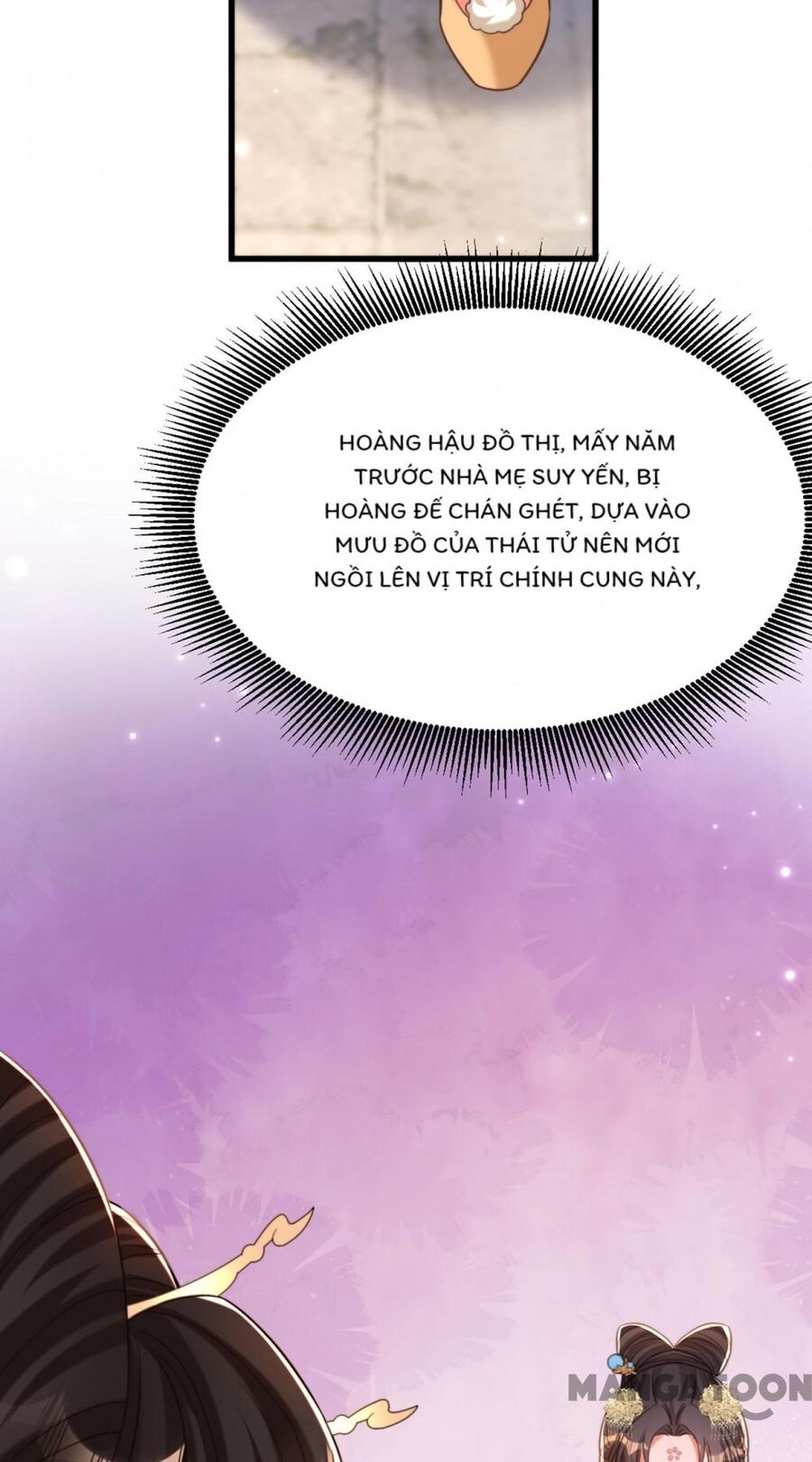 Trùng Sinh Không Gian: Cô Vợ Hào Môn Nóng Bỏng Không Dễ Chọc Chapter 417 - Trang 2