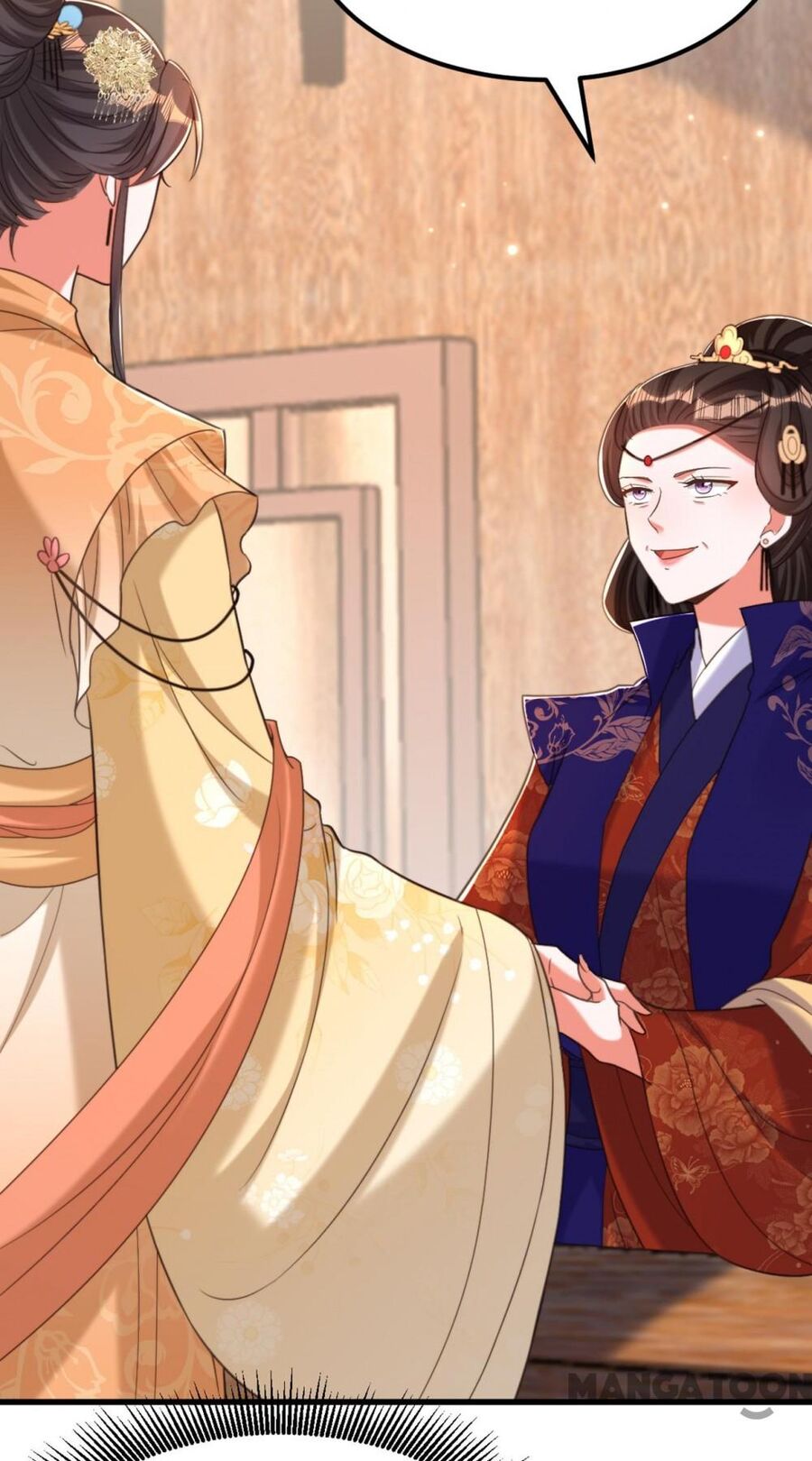 Trùng Sinh Không Gian: Cô Vợ Hào Môn Nóng Bỏng Không Dễ Chọc Chapter 417 - Trang 2