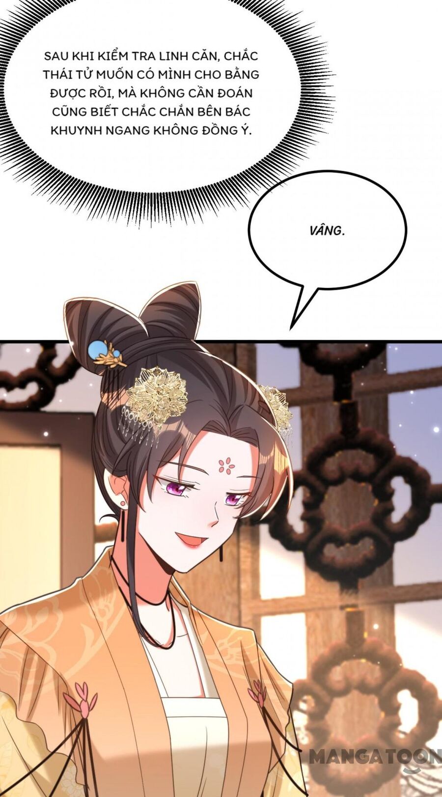Trùng Sinh Không Gian: Cô Vợ Hào Môn Nóng Bỏng Không Dễ Chọc Chapter 417 - Trang 2
