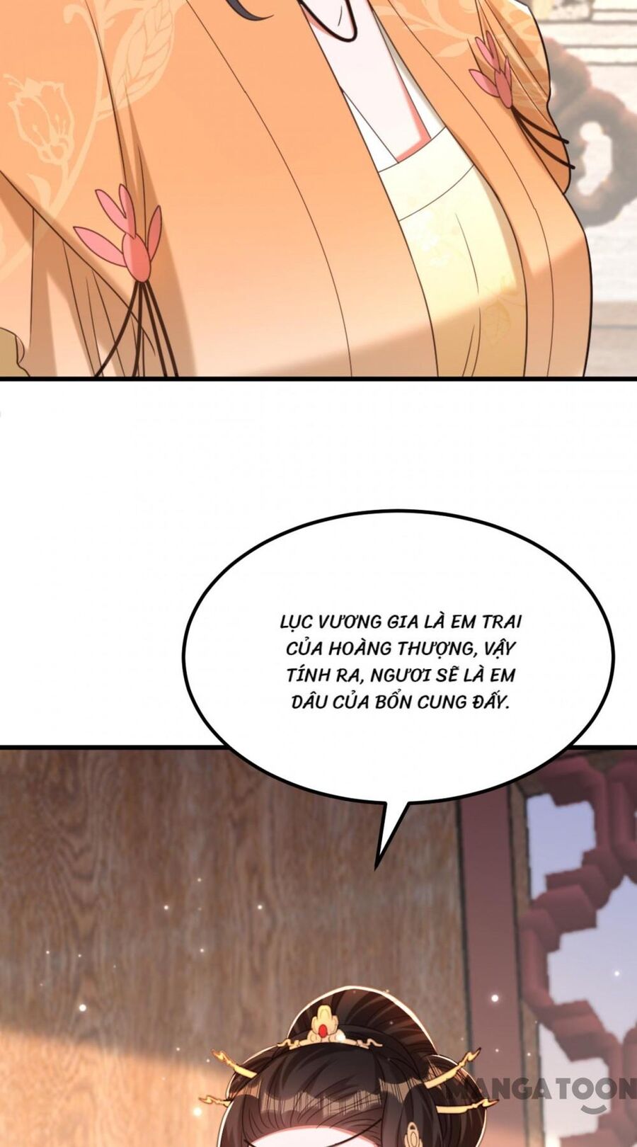 Trùng Sinh Không Gian: Cô Vợ Hào Môn Nóng Bỏng Không Dễ Chọc Chapter 417 - Trang 2