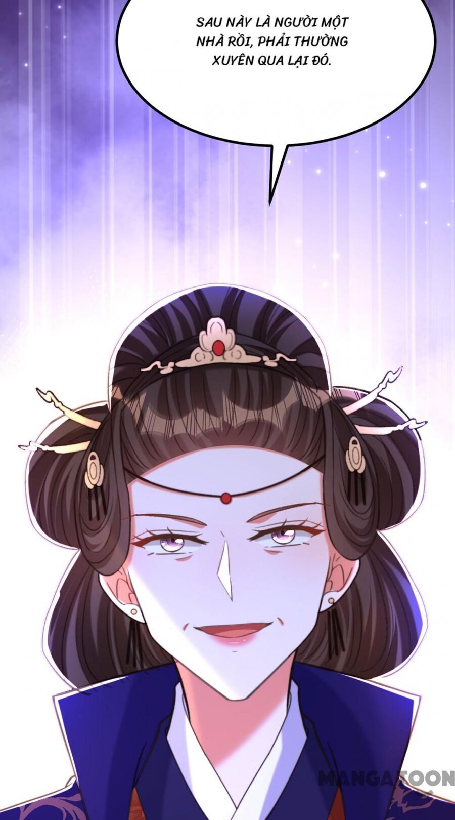 Trùng Sinh Không Gian: Cô Vợ Hào Môn Nóng Bỏng Không Dễ Chọc Chapter 417 - Trang 2
