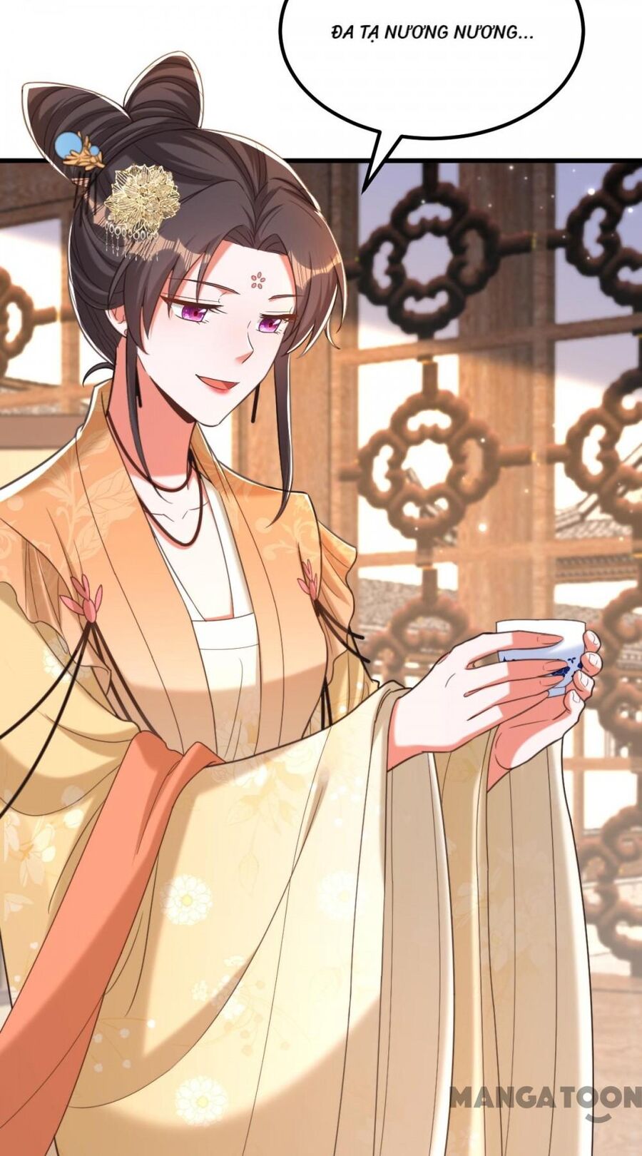 Trùng Sinh Không Gian: Cô Vợ Hào Môn Nóng Bỏng Không Dễ Chọc Chapter 417 - Trang 2