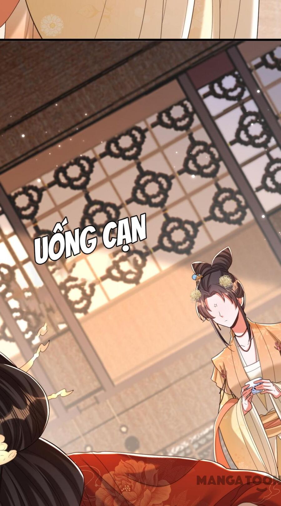 Trùng Sinh Không Gian: Cô Vợ Hào Môn Nóng Bỏng Không Dễ Chọc Chapter 417 - Trang 2