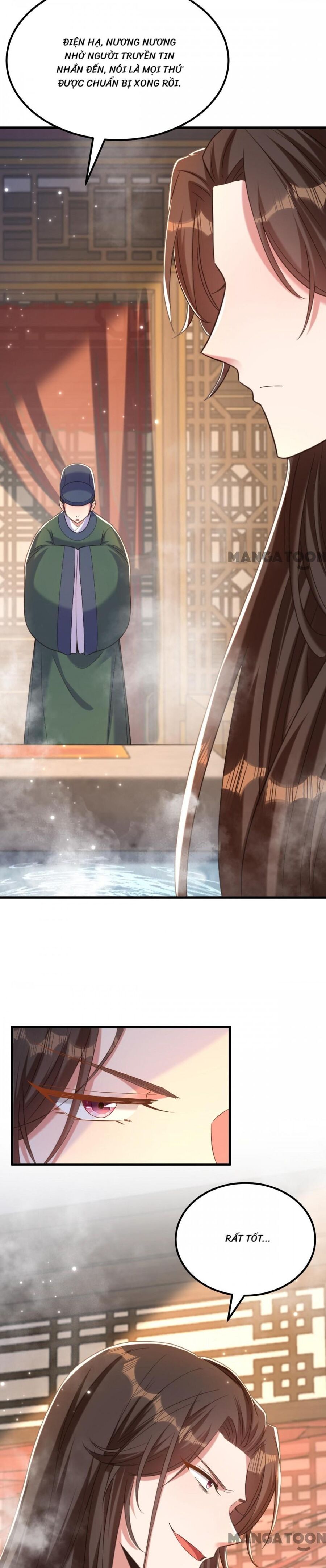 Trùng Sinh Không Gian: Cô Vợ Hào Môn Nóng Bỏng Không Dễ Chọc Chapter 417 - Trang 2