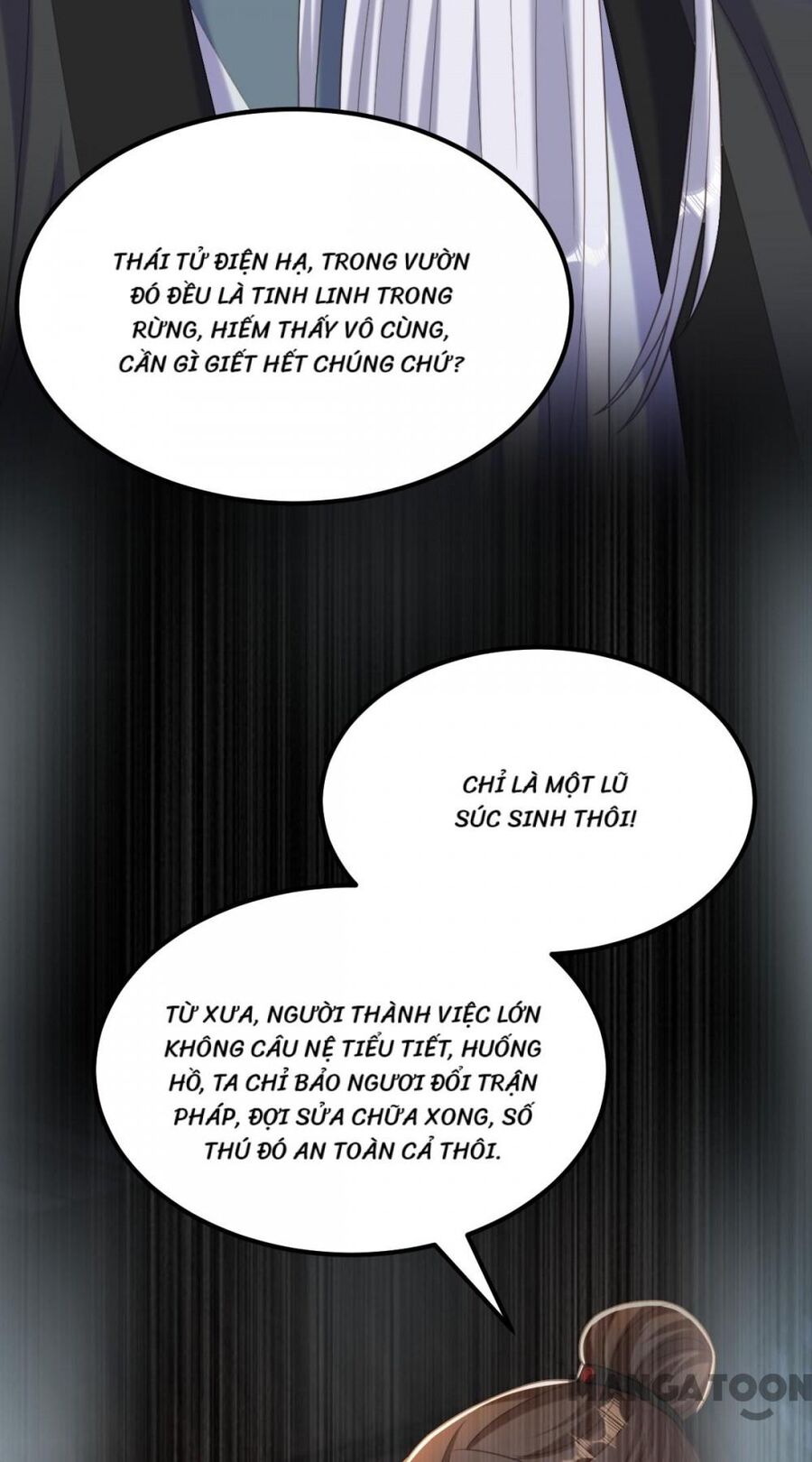 Trùng Sinh Không Gian: Cô Vợ Hào Môn Nóng Bỏng Không Dễ Chọc Chapter 417 - Trang 2