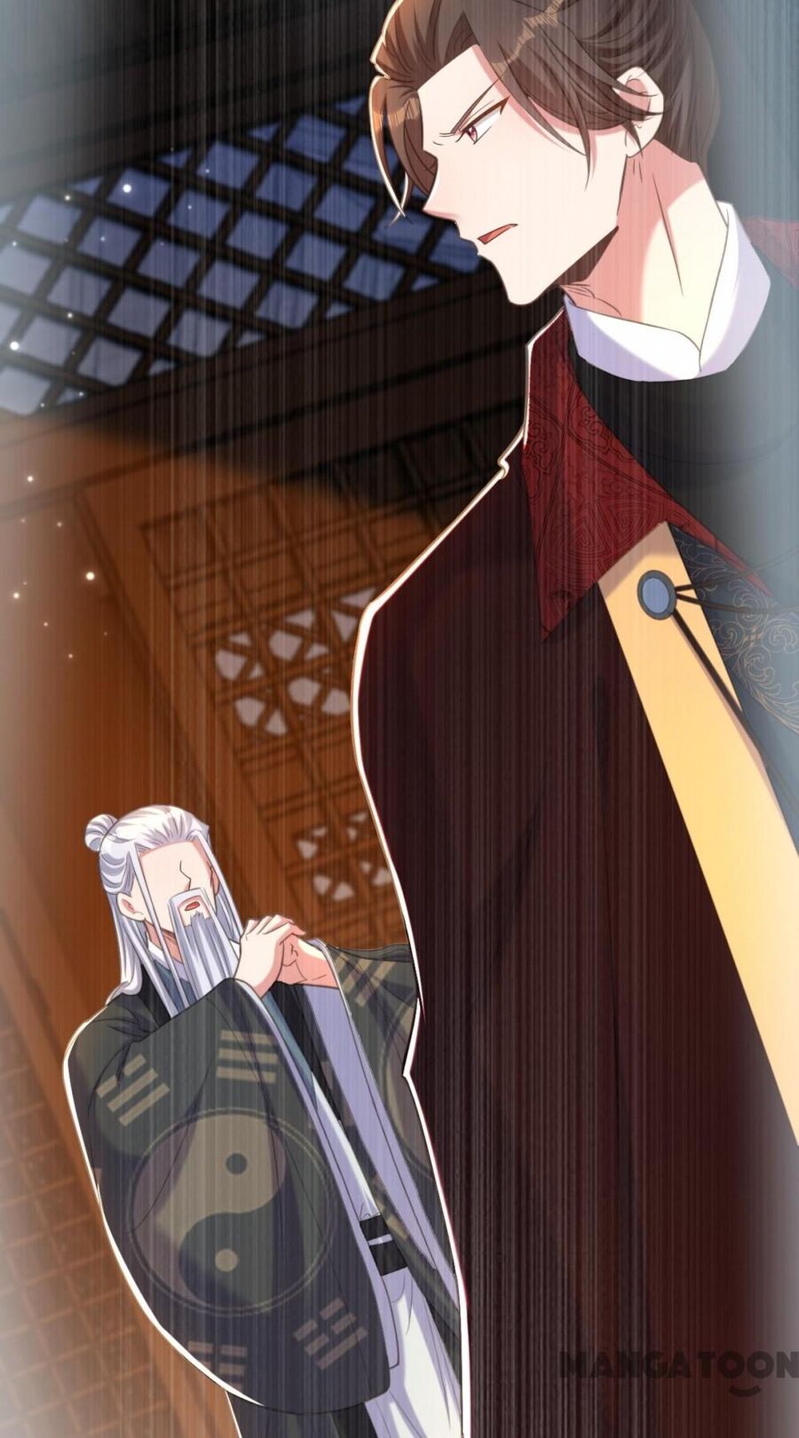 Trùng Sinh Không Gian: Cô Vợ Hào Môn Nóng Bỏng Không Dễ Chọc Chapter 417 - Trang 2