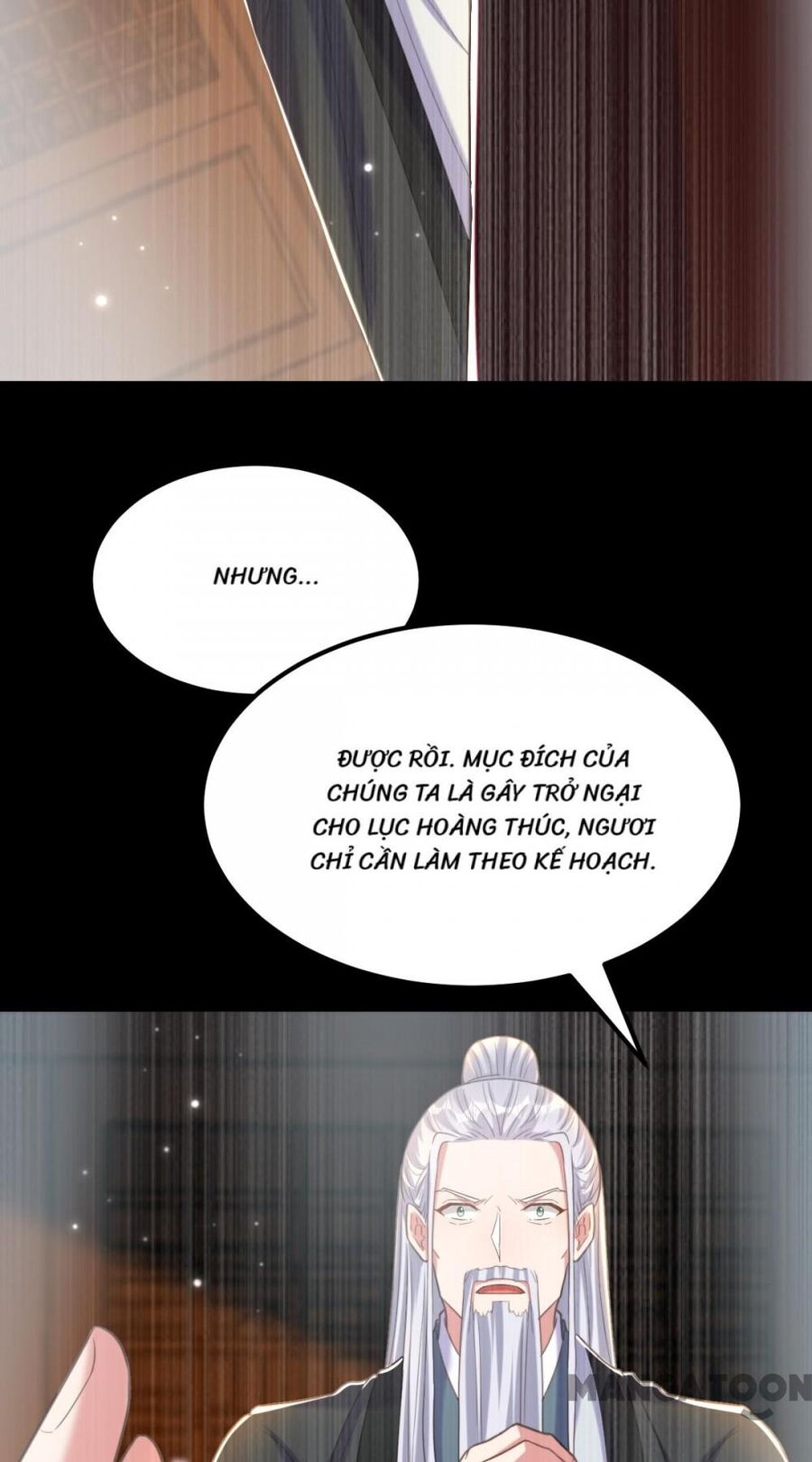 Trùng Sinh Không Gian: Cô Vợ Hào Môn Nóng Bỏng Không Dễ Chọc Chapter 417 - Trang 2