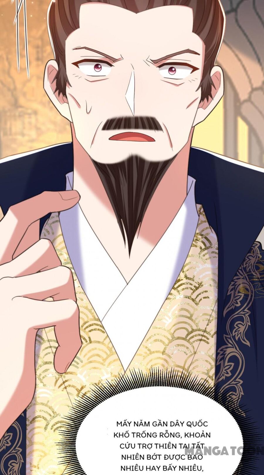 Trùng Sinh Không Gian: Cô Vợ Hào Môn Nóng Bỏng Không Dễ Chọc Chapter 424 - Trang 2