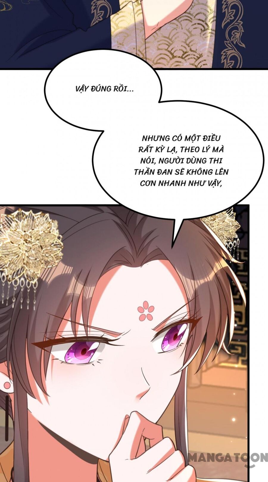 Trùng Sinh Không Gian: Cô Vợ Hào Môn Nóng Bỏng Không Dễ Chọc Chapter 424 - Trang 2