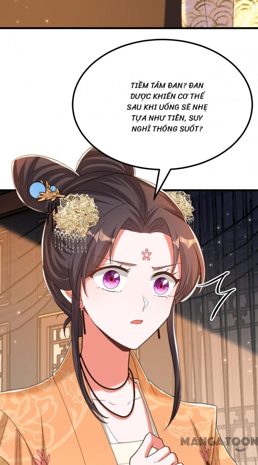 Trùng Sinh Không Gian: Cô Vợ Hào Môn Nóng Bỏng Không Dễ Chọc Chapter 424 - Trang 2