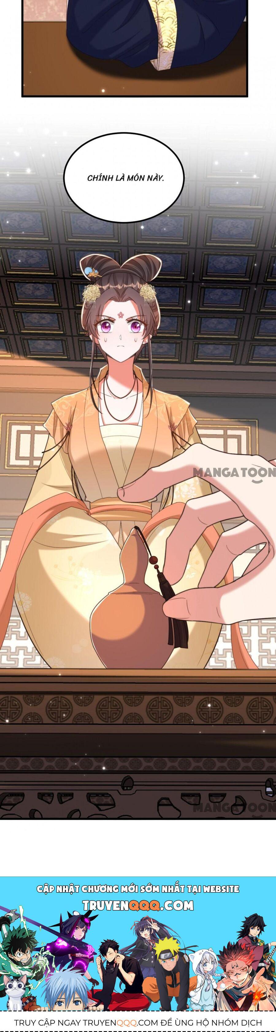 Trùng Sinh Không Gian: Cô Vợ Hào Môn Nóng Bỏng Không Dễ Chọc Chapter 424 - Trang 2
