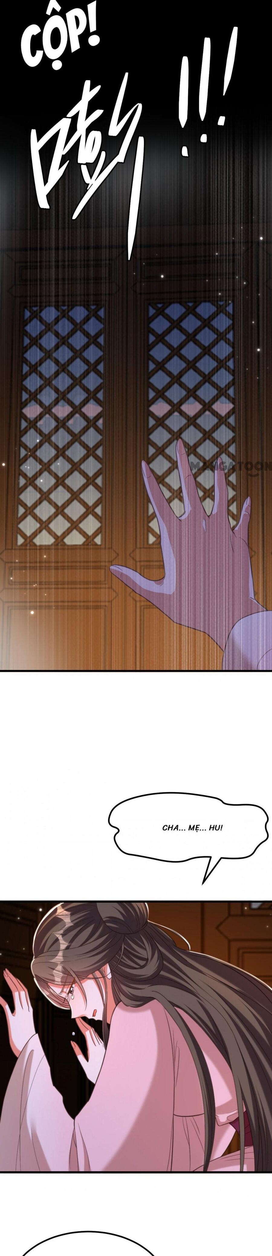 Trùng Sinh Không Gian: Cô Vợ Hào Môn Nóng Bỏng Không Dễ Chọc Chapter 426 - Trang 2
