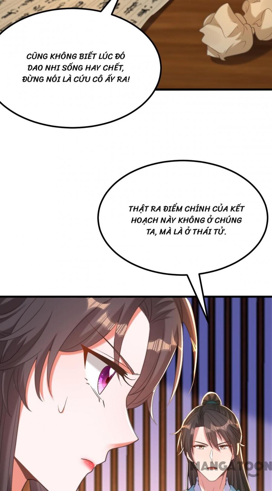 Trùng Sinh Không Gian: Cô Vợ Hào Môn Nóng Bỏng Không Dễ Chọc Chapter 426 - Trang 2