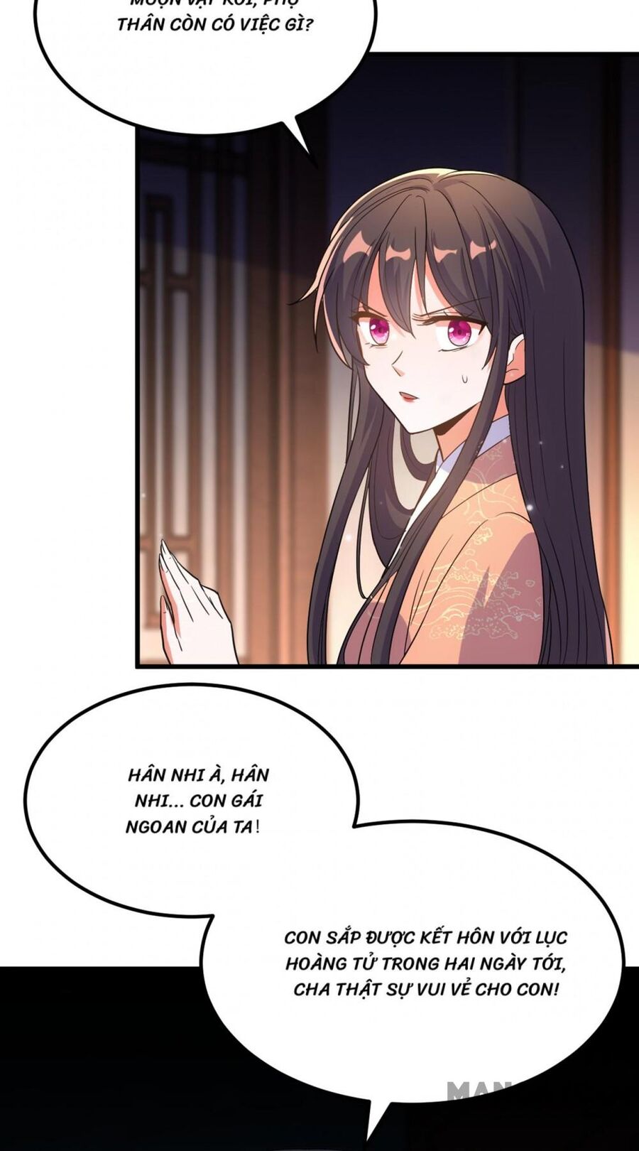 Trùng Sinh Không Gian: Cô Vợ Hào Môn Nóng Bỏng Không Dễ Chọc Chapter 428 - Trang 2
