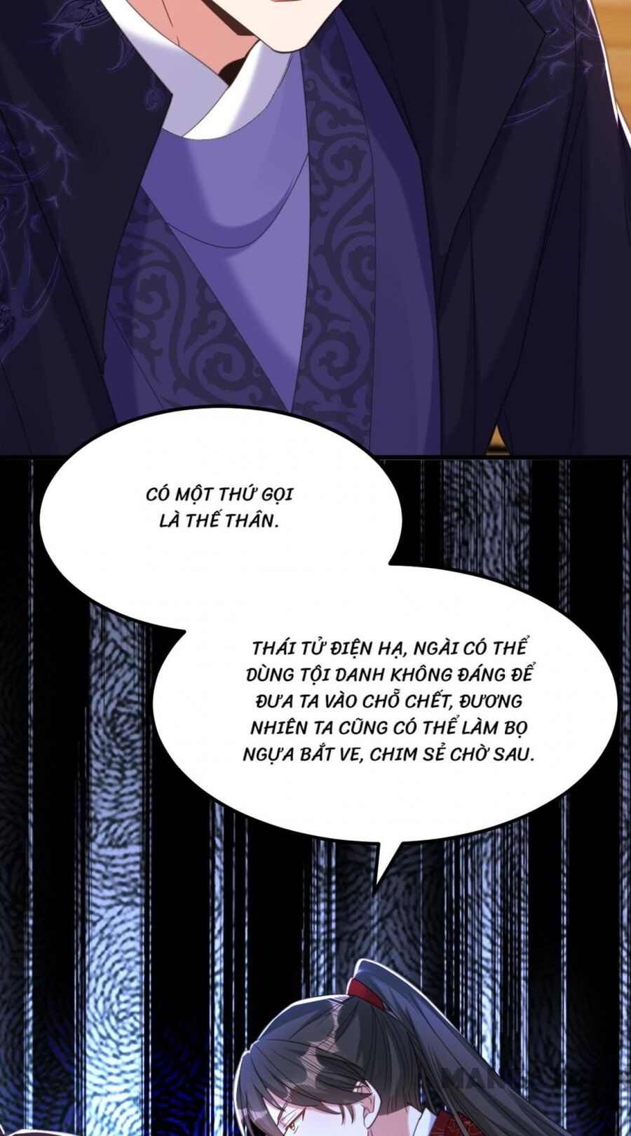Trùng Sinh Không Gian: Cô Vợ Hào Môn Nóng Bỏng Không Dễ Chọc Chapter 433 - Trang 2
