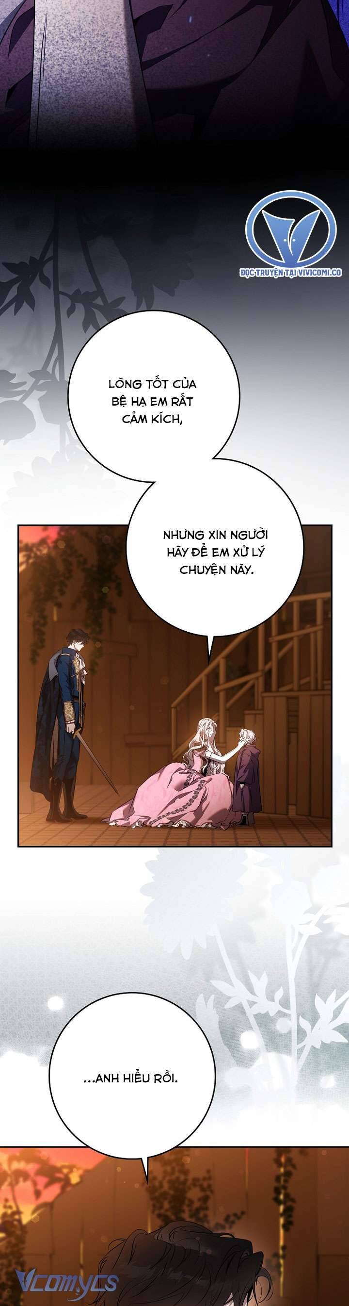 Tôi Đã Thuần Hóa Một Tên Bạo Chúa Và Chạy Trốn Chapter 132 - Trang 2