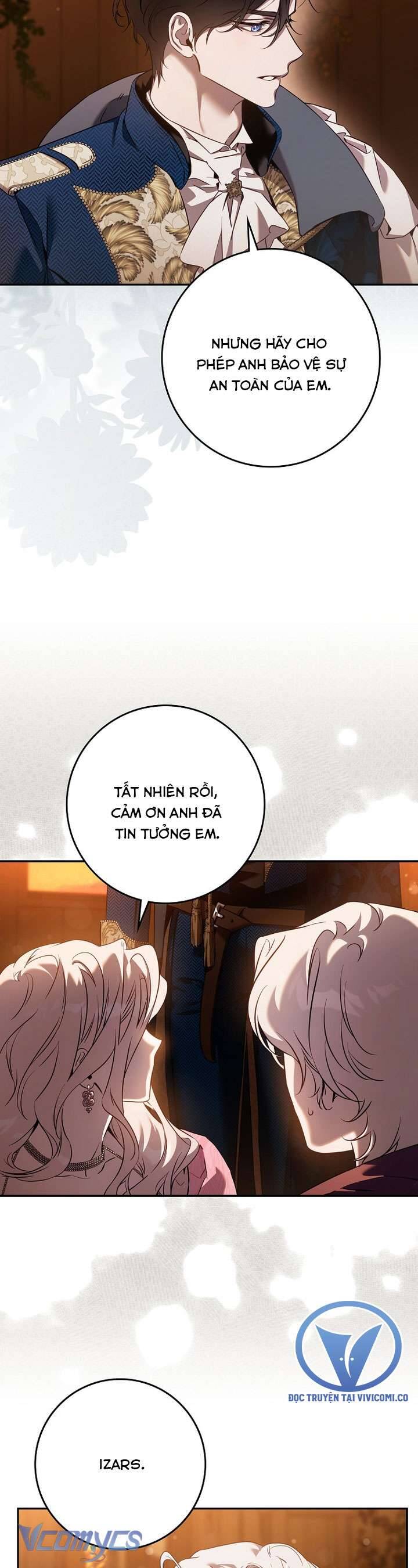 Tôi Đã Thuần Hóa Một Tên Bạo Chúa Và Chạy Trốn Chapter 132 - Trang 2