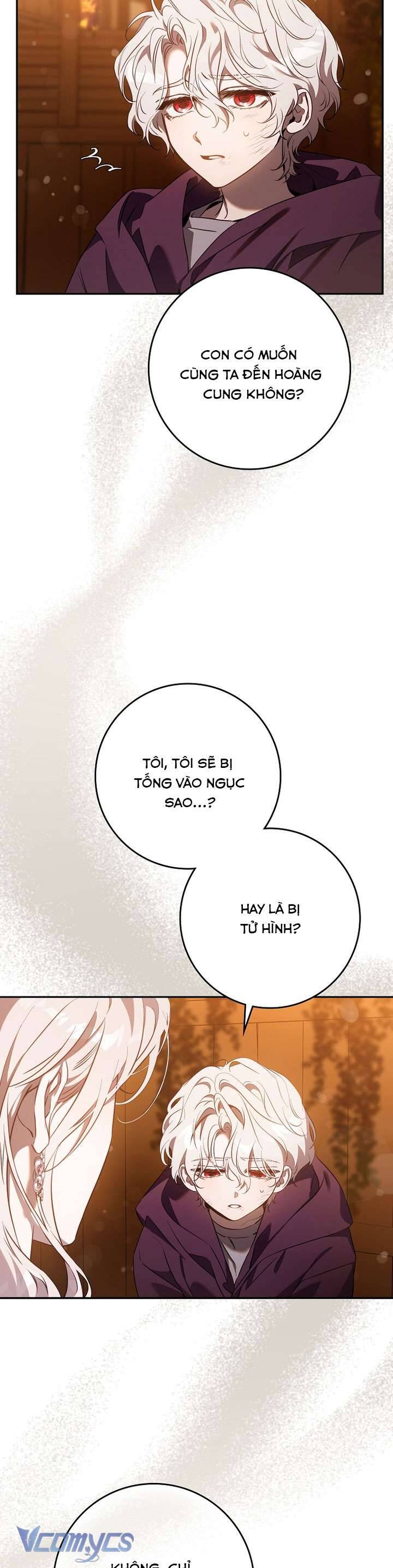 Tôi Đã Thuần Hóa Một Tên Bạo Chúa Và Chạy Trốn Chapter 132 - Trang 2