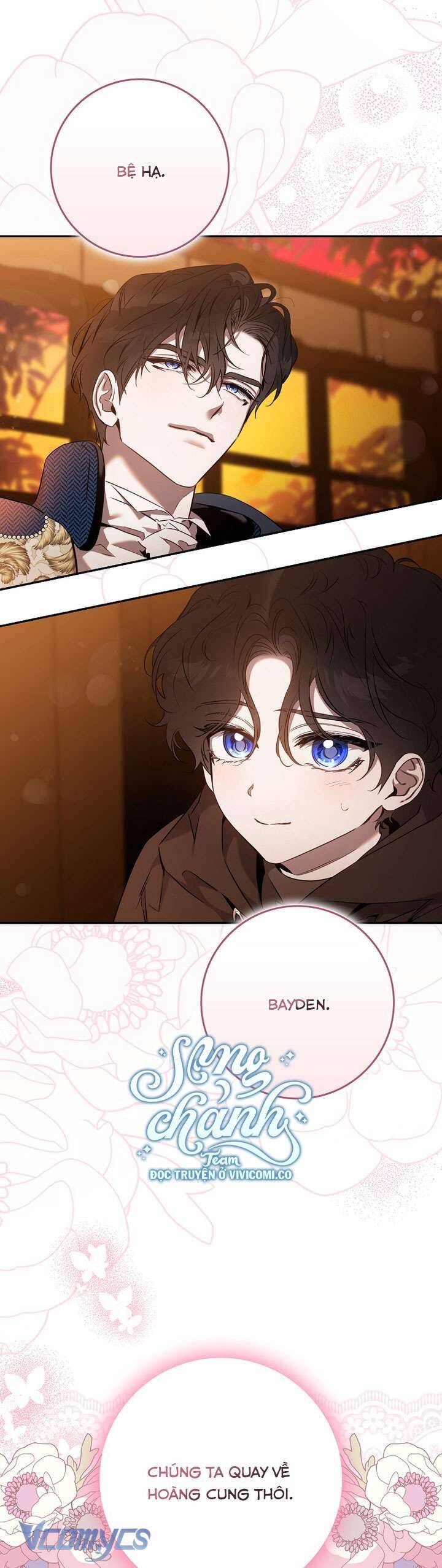Tôi Đã Thuần Hóa Một Tên Bạo Chúa Và Chạy Trốn Chapter 132 - Trang 2