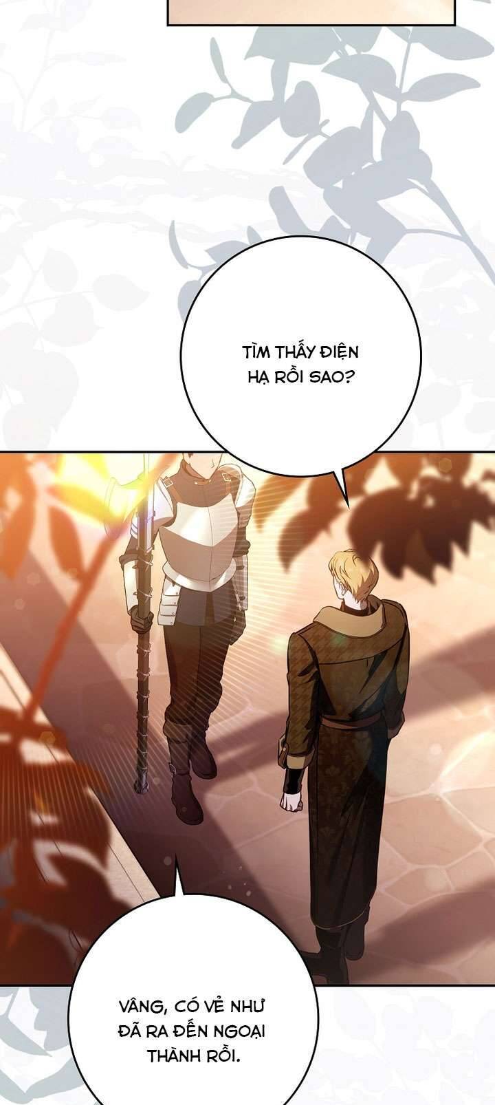 Tôi Đã Thuần Hóa Một Tên Bạo Chúa Và Chạy Trốn Chapter 132 - Trang 2