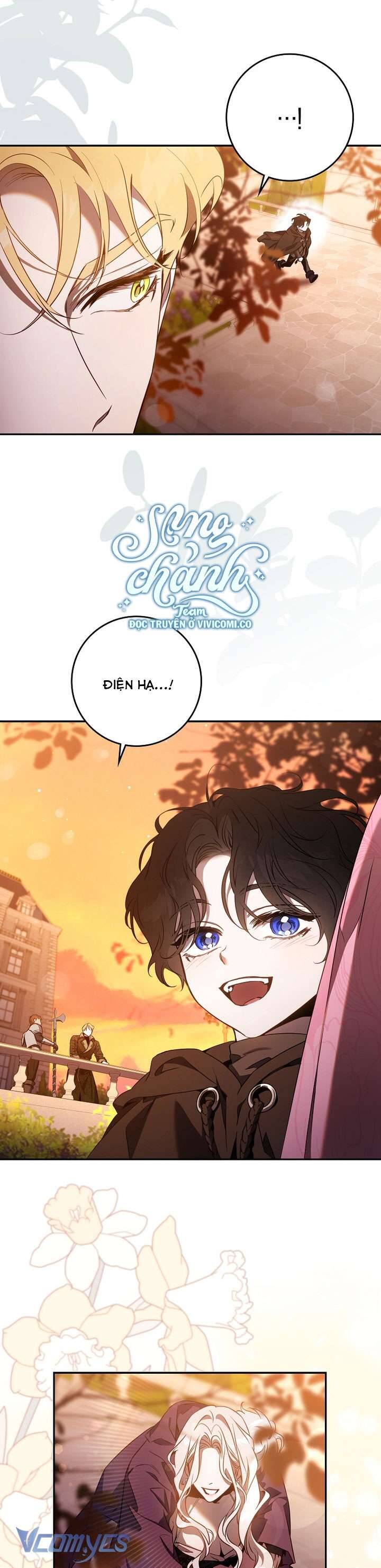 Tôi Đã Thuần Hóa Một Tên Bạo Chúa Và Chạy Trốn Chapter 132 - Trang 2