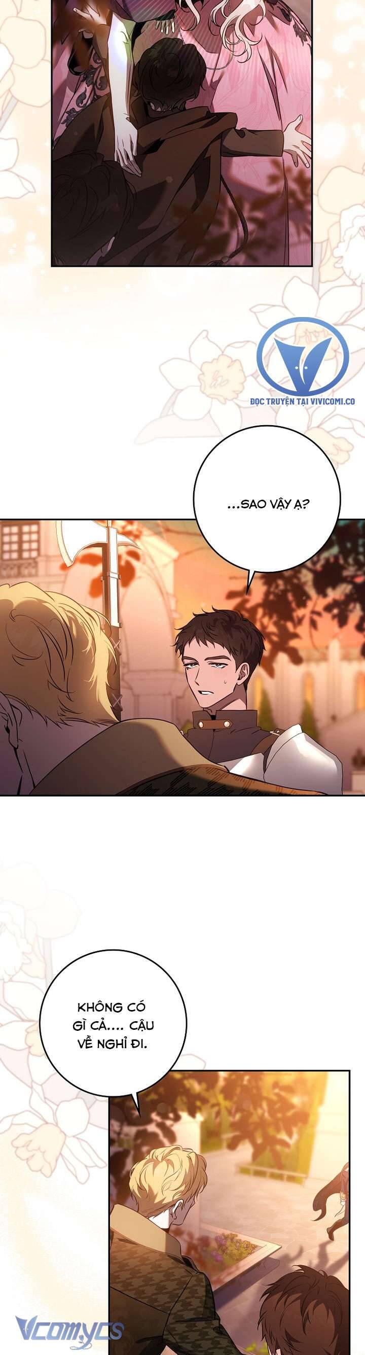 Tôi Đã Thuần Hóa Một Tên Bạo Chúa Và Chạy Trốn Chapter 132 - Trang 2