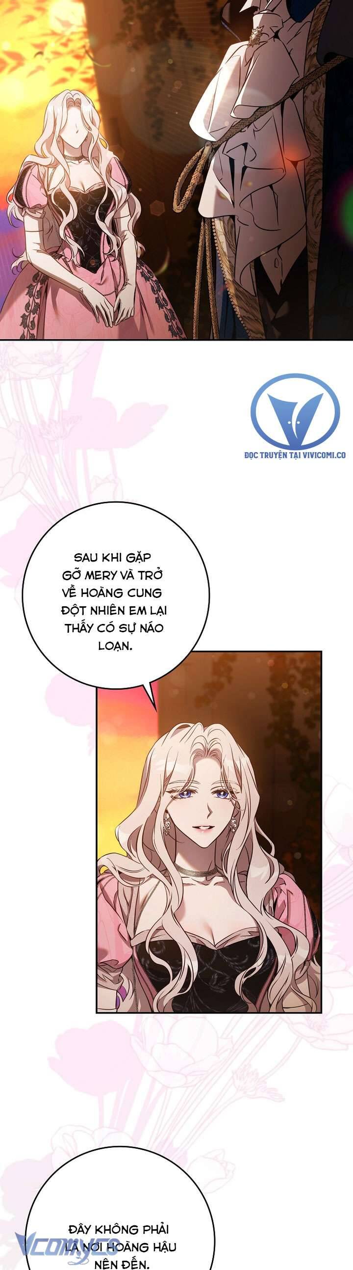 Tôi Đã Thuần Hóa Một Tên Bạo Chúa Và Chạy Trốn Chapter 132 - Trang 2