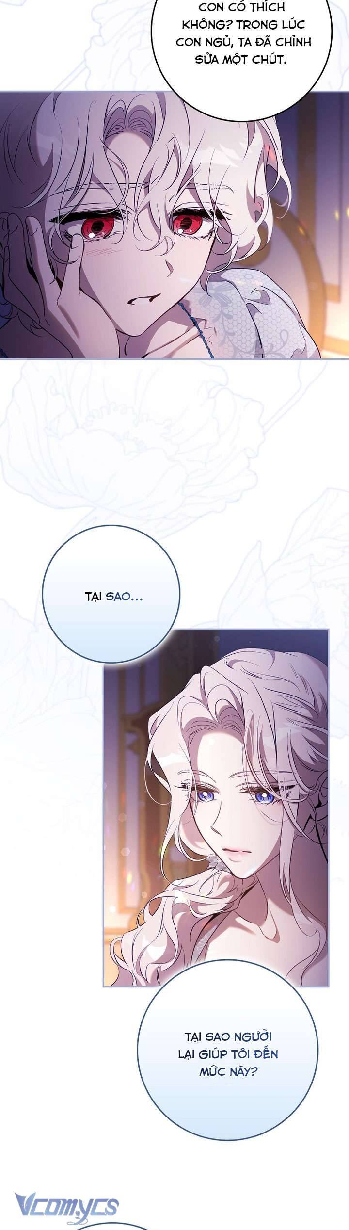 Tôi Đã Thuần Hóa Một Tên Bạo Chúa Và Chạy Trốn Chapter 132 - Trang 2