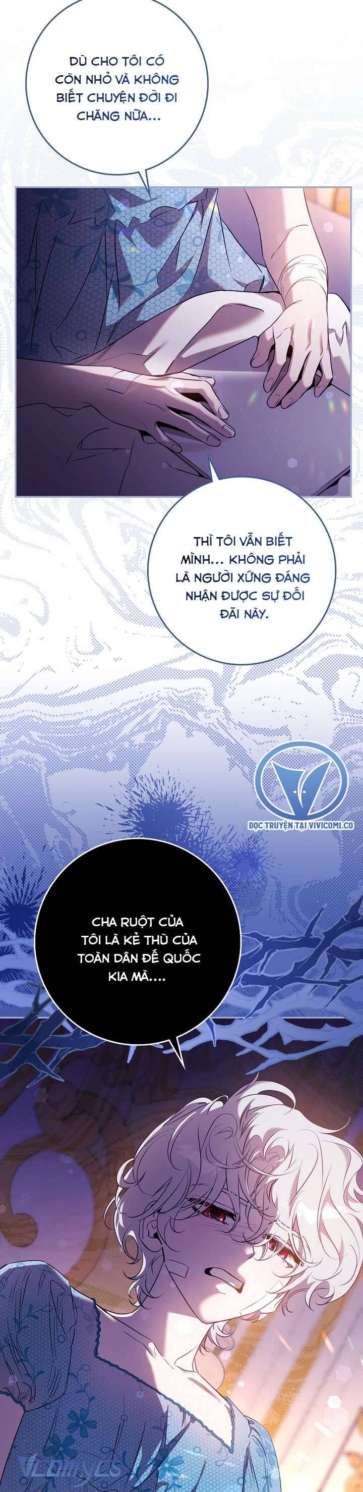 Tôi Đã Thuần Hóa Một Tên Bạo Chúa Và Chạy Trốn Chapter 132 - Trang 2