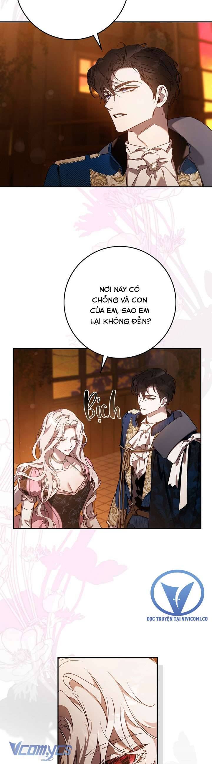 Tôi Đã Thuần Hóa Một Tên Bạo Chúa Và Chạy Trốn Chapter 132 - Trang 2