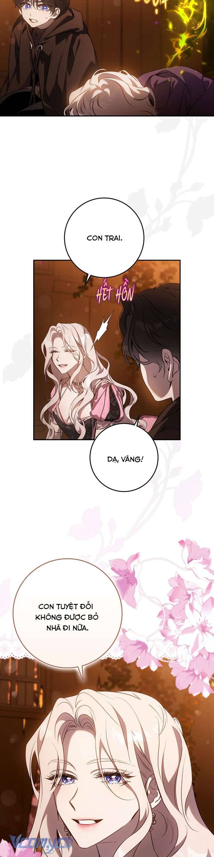 Tôi Đã Thuần Hóa Một Tên Bạo Chúa Và Chạy Trốn Chapter 132 - Trang 2