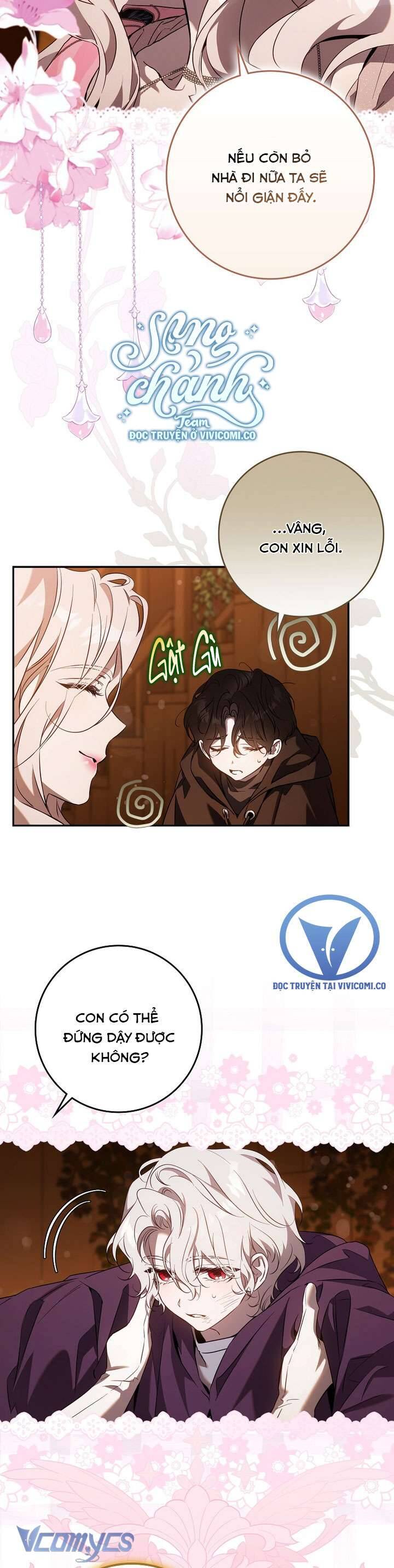 Tôi Đã Thuần Hóa Một Tên Bạo Chúa Và Chạy Trốn Chapter 132 - Trang 2