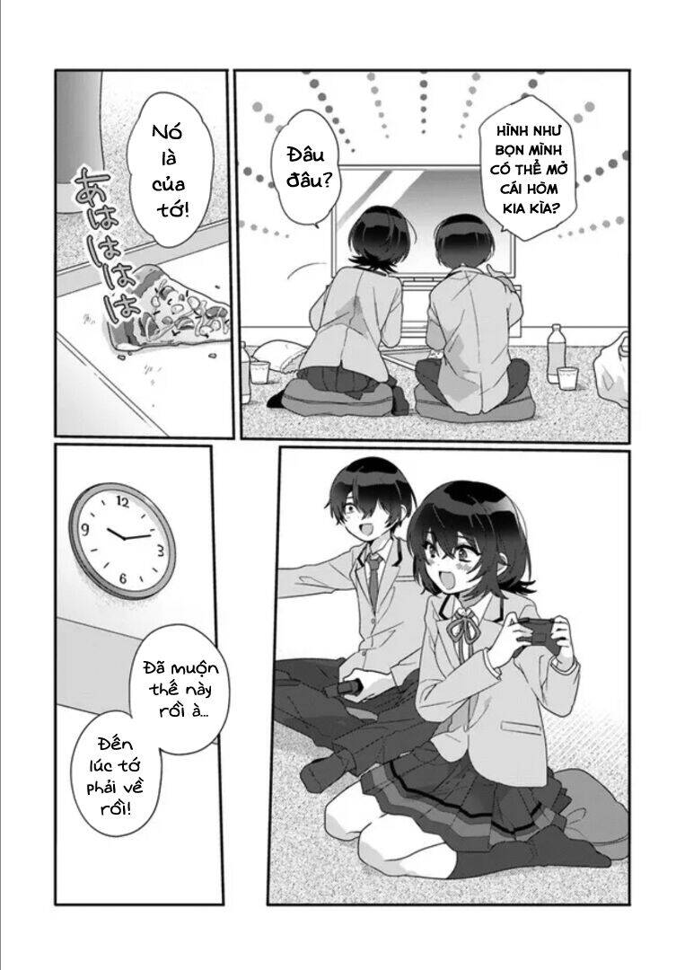 I Became Friends With The Second Cutest Girl In My Class Chapter 2 - Trang 2