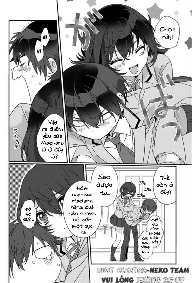 I Became Friends With The Second Cutest Girl In My Class Chapter 2 - Trang 2