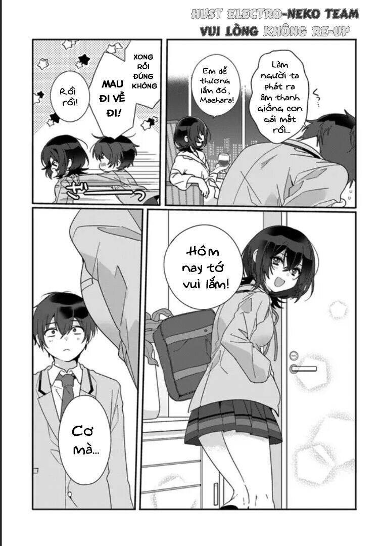 I Became Friends With The Second Cutest Girl In My Class Chapter 2 - Trang 2