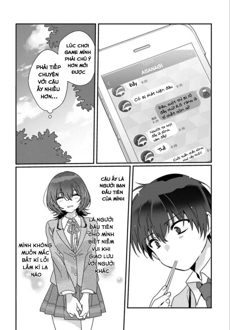 I Became Friends With The Second Cutest Girl In My Class Chapter 2 - Trang 2