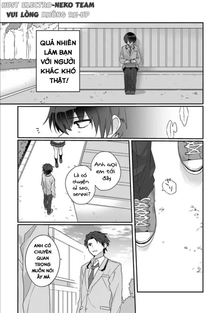 I Became Friends With The Second Cutest Girl In My Class Chapter 2 - Trang 2