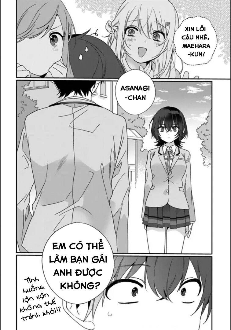 I Became Friends With The Second Cutest Girl In My Class Chapter 2 - Trang 2