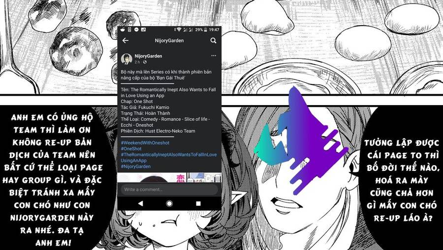 I Became Friends With The Second Cutest Girl In My Class Chapter 2 - Trang 2