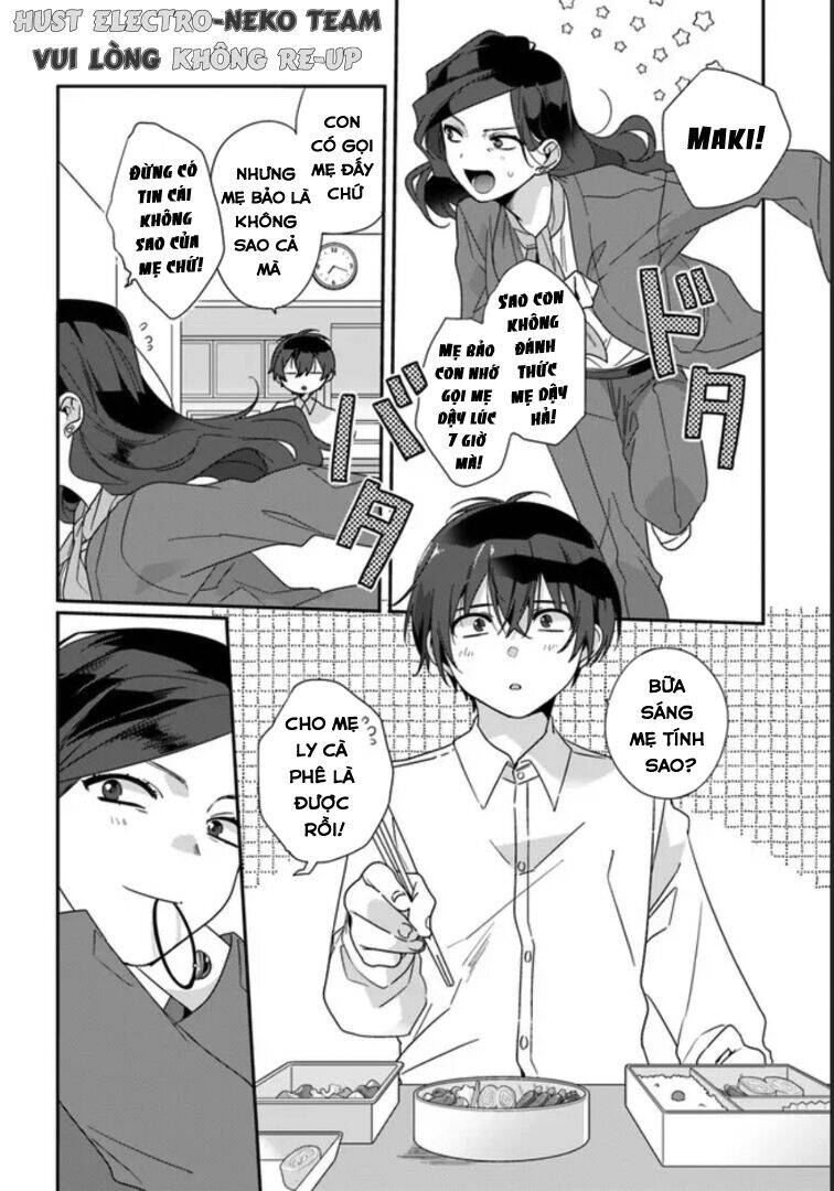 I Became Friends With The Second Cutest Girl In My Class Chapter 2 - Trang 2