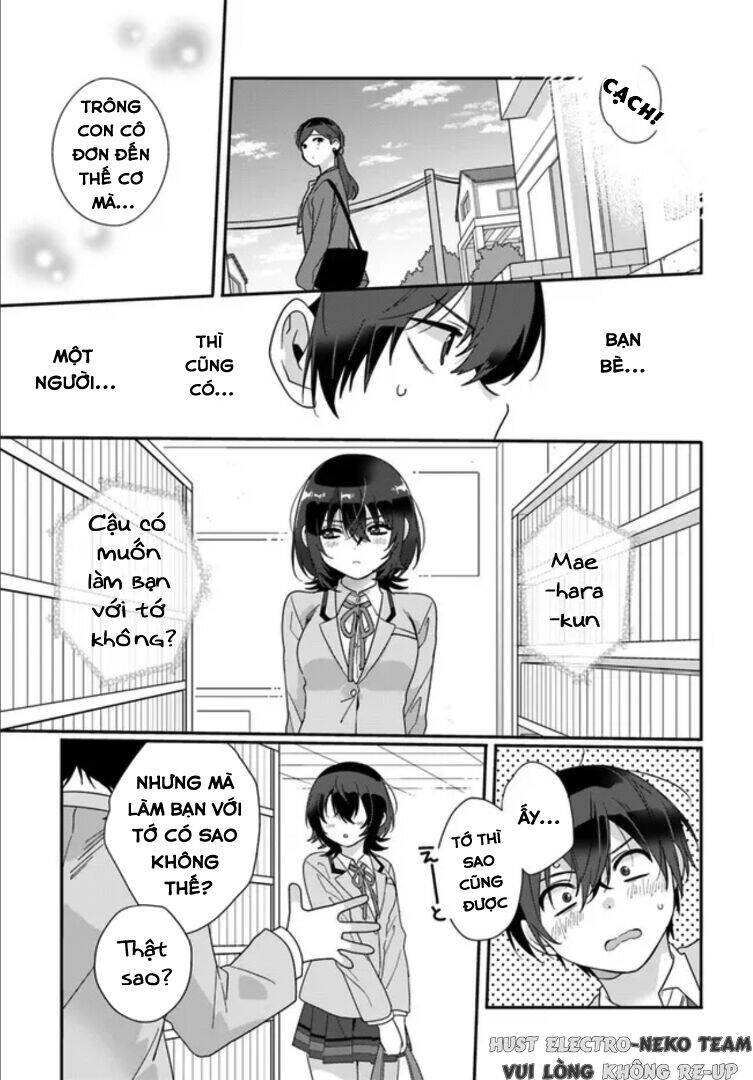 I Became Friends With The Second Cutest Girl In My Class Chapter 2 - Trang 2