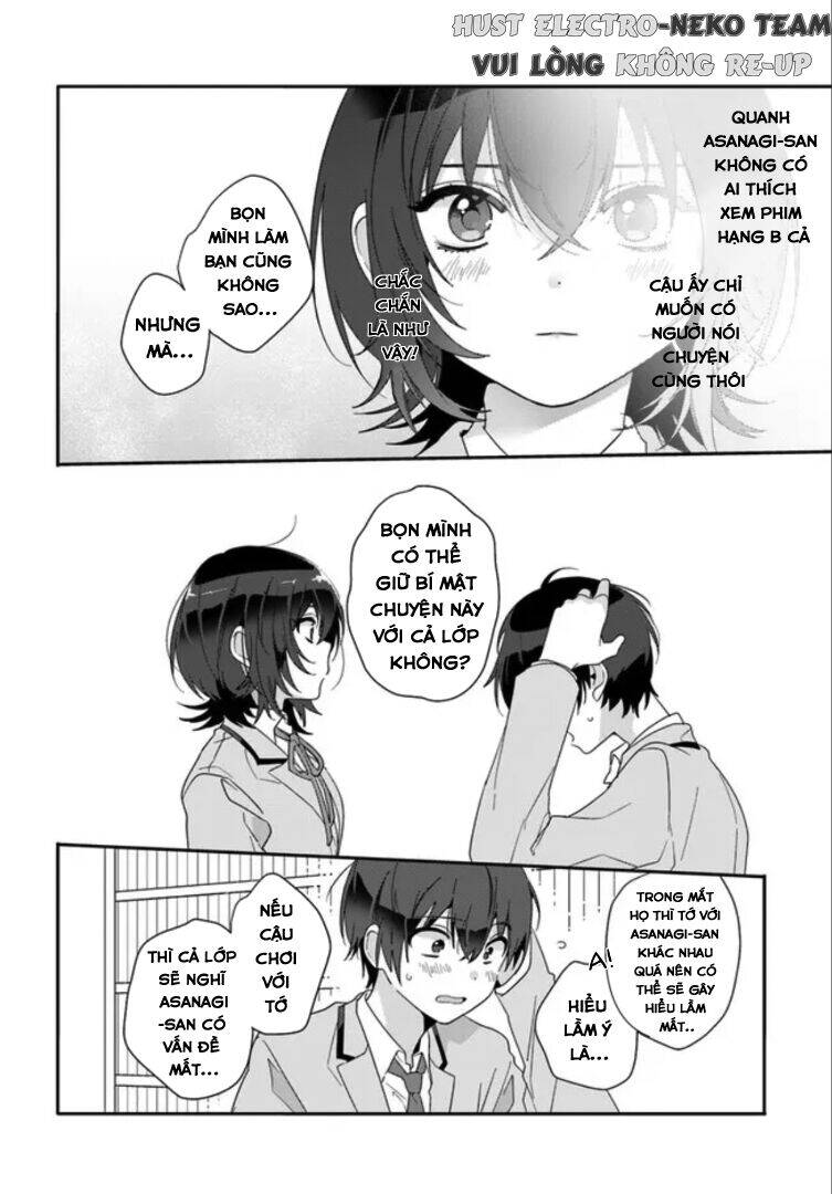 I Became Friends With The Second Cutest Girl In My Class Chapter 2 - Trang 2