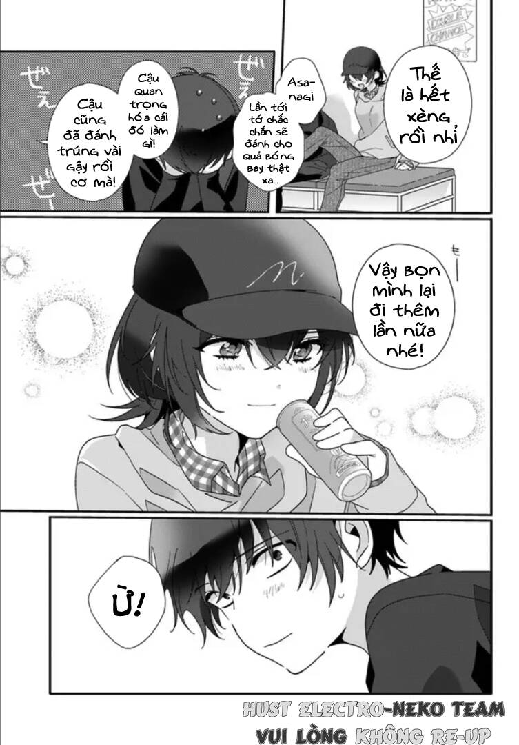 I Became Friends With The Second Cutest Girl In My Class Chapter 5.1 - Trang 2