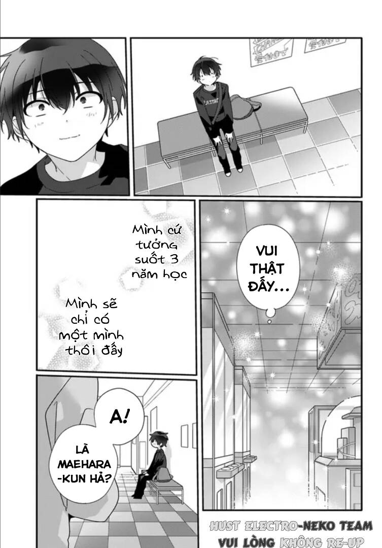 I Became Friends With The Second Cutest Girl In My Class Chapter 5.1 - Trang 2