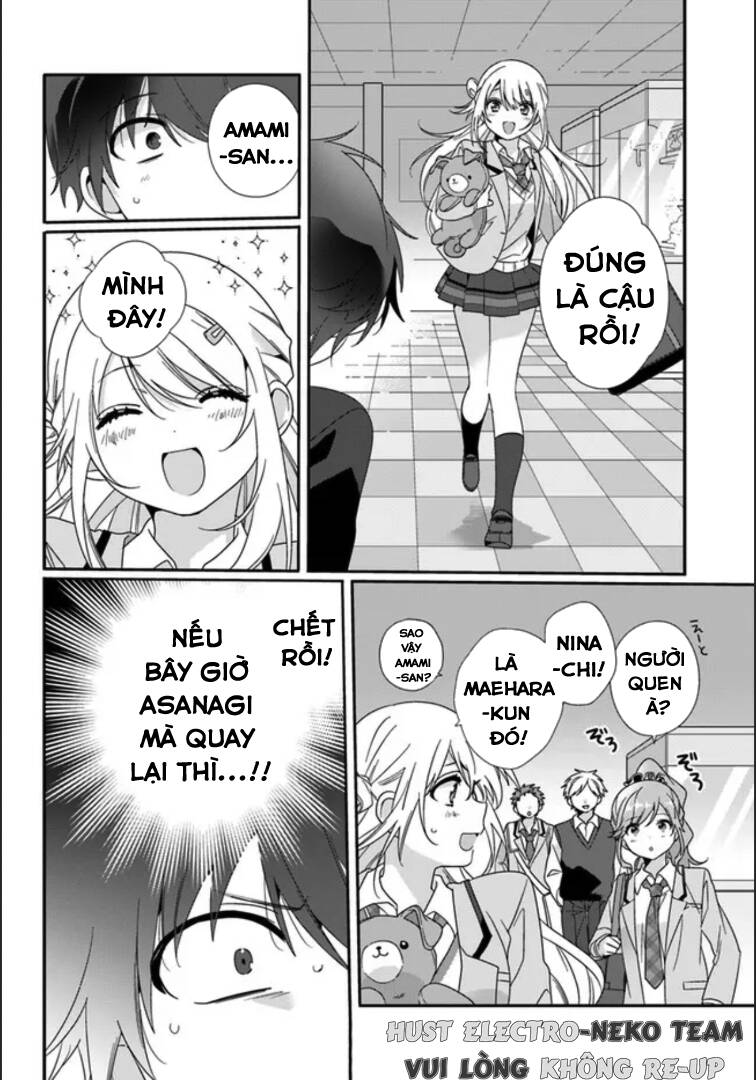 I Became Friends With The Second Cutest Girl In My Class Chapter 5.1 - Trang 2