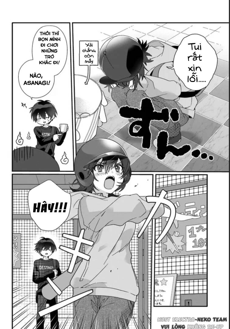 I Became Friends With The Second Cutest Girl In My Class Chapter 5.1 - Trang 2